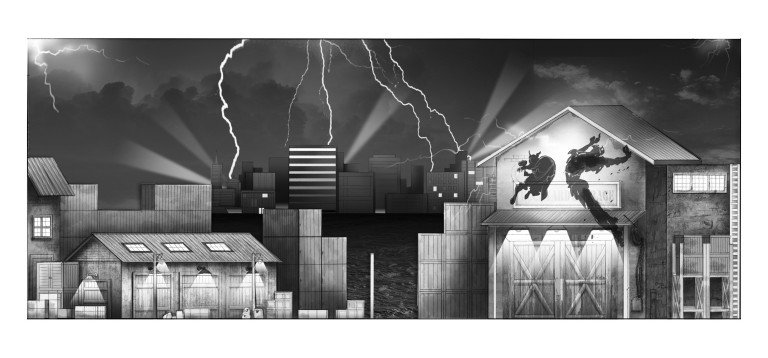 4DDR BW Scene5